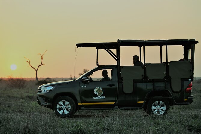 Kruger National Park sunrise Morning Private safari - What the $131.13 price really covers