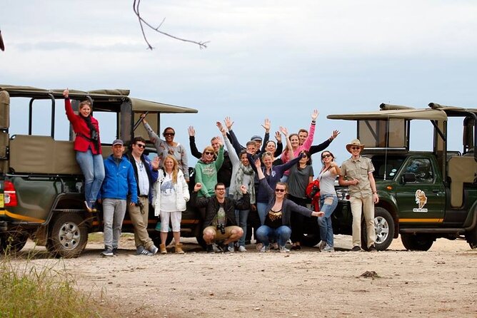 Kruger National Park sunrise Morning Private safari - The wildlife experience is not just about the Big Five