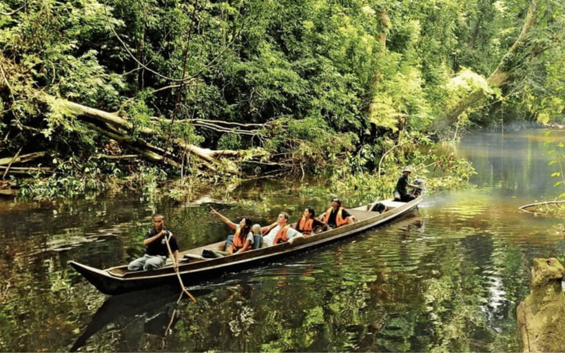 Kuala Lumpur: Taman Negara National Park Teras Waterfall - Who should book this day trip?