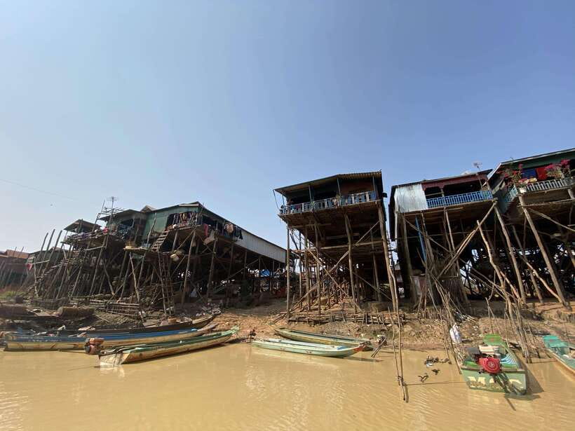 Kulen National Park and Tonle Sap Lake | Private Tours - What to pack and what to expect physically