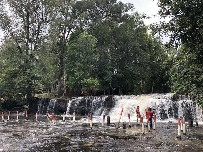 Kulen National Park and Tonle Sap Lake | Private Tours - Reaching Phnom Kulen, Cambodia’s sacred mountain