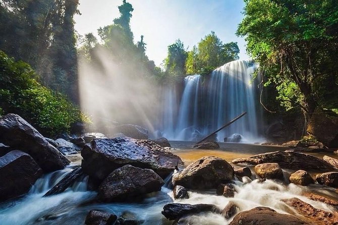 Kulen National Park Ticket - The $19 ticket and what you actually receive