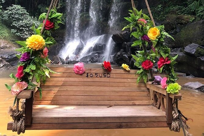 Kulen National Park Ticket - The Reclining Buddha and mountain shrine