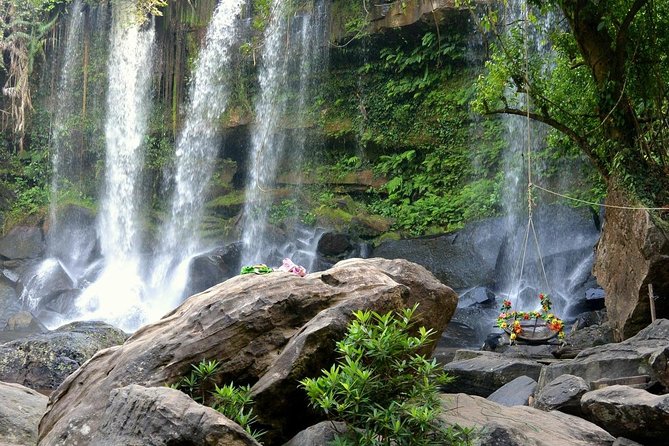 Kulen National Park Ticket - The road rule that controls your whole day