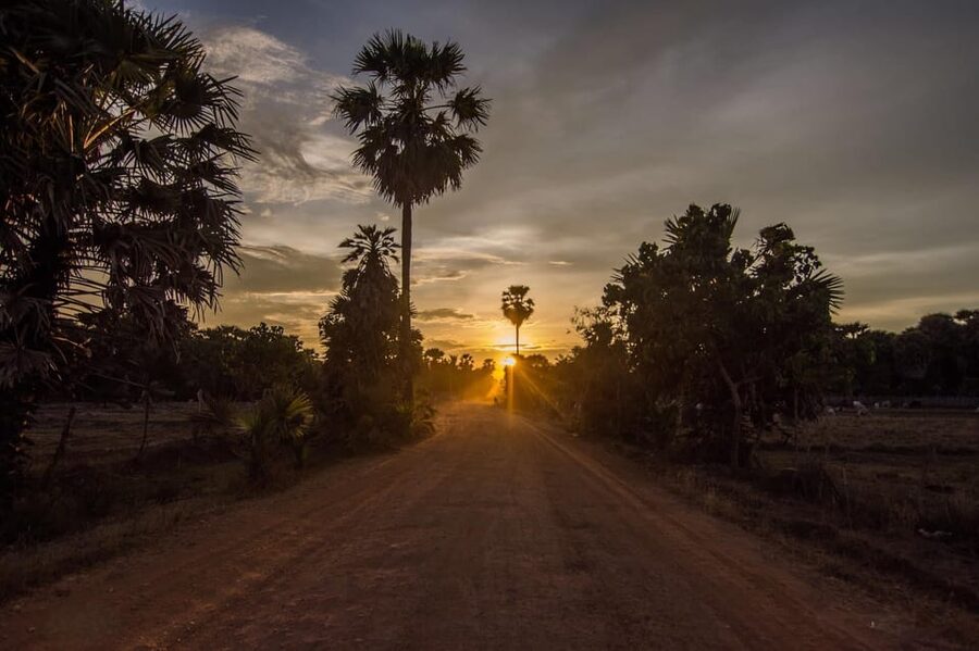 Kumana National Park Leopard Safari PRIVATE Tour - History beside the wildlife