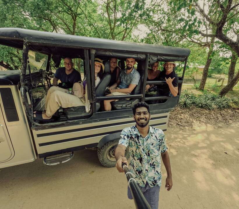 Kumana National Park : Private Half-Day Jeep Safari - Who will enjoy this safari most?