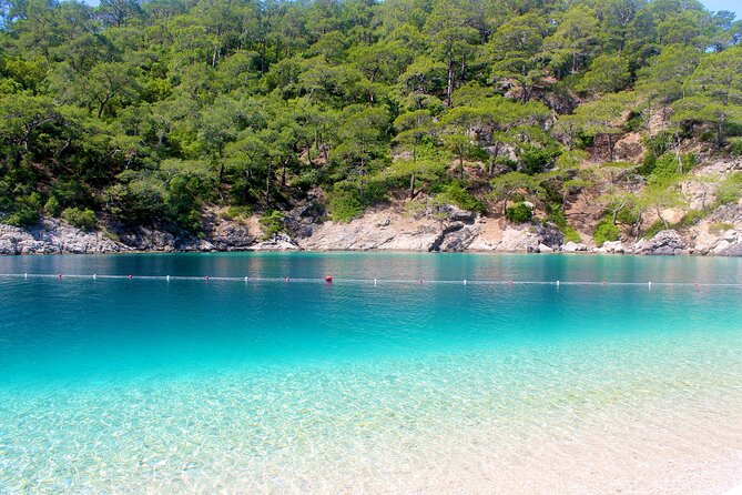 Kusadasi & National Park Boat Tours with Lunch and Transfer - Pickup and return: allow time for the busy parts