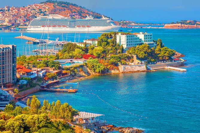 Kusadasi & National Park Boat Tours with Lunch and Transfer - Who will enjoy this boat trip most?