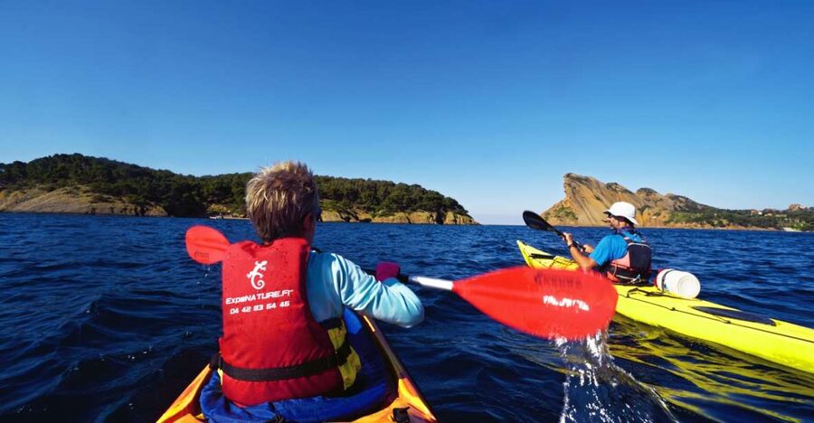La Ciotat: Calanques National Park Guided Kayak Tour - Is $89 a fair price?
