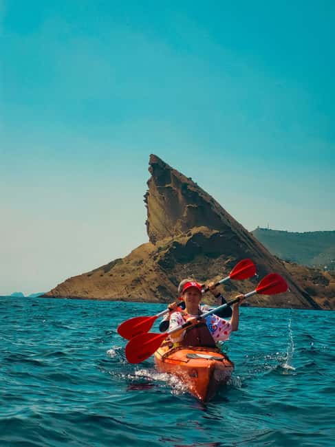 La Ciotat: Calanques National Park Guided Kayak Tour - Practical tips for a better day on the water