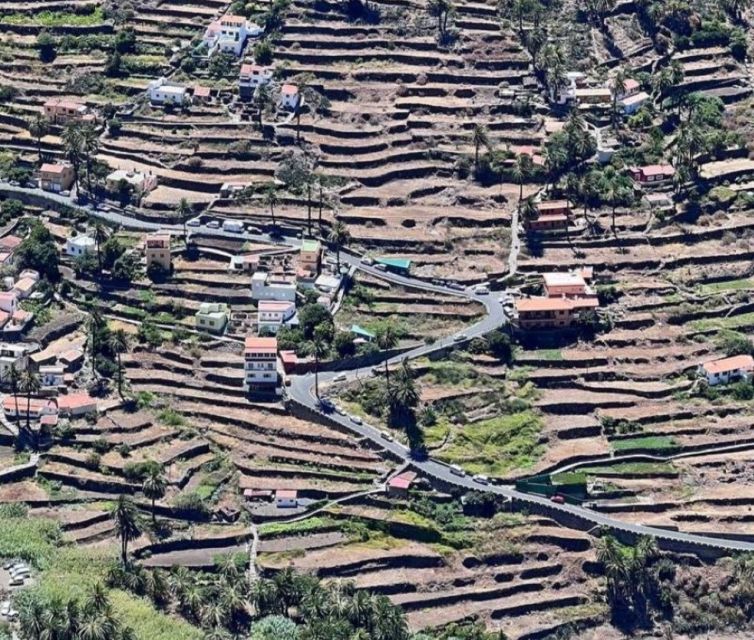 La Gomera: Garajonay National Park Entry Ticket and Tour - Why this five-hour route works on La Gomera