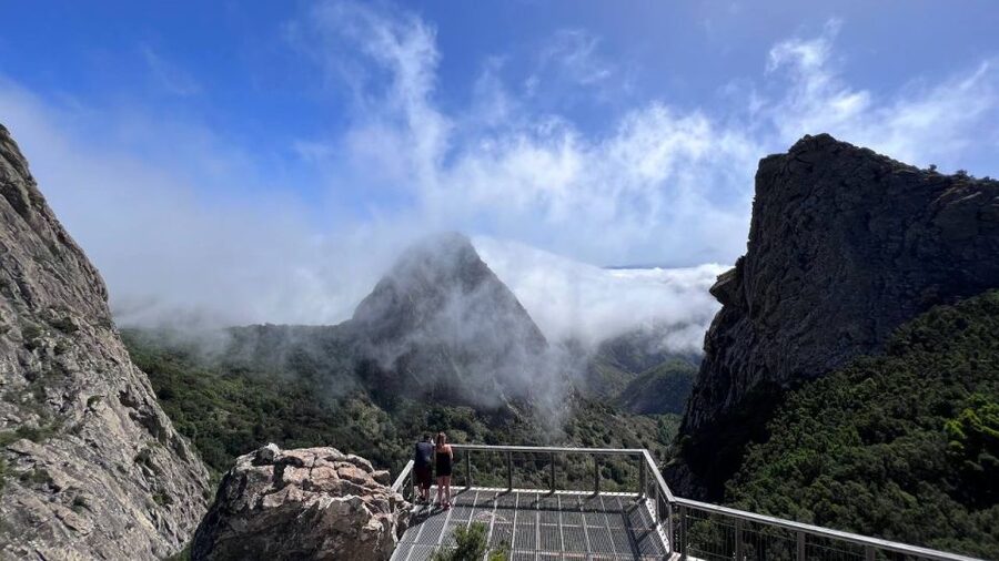 La Gomera: Garajonay National Park Entry Ticket and Tour - A Gomero lunch among the trees