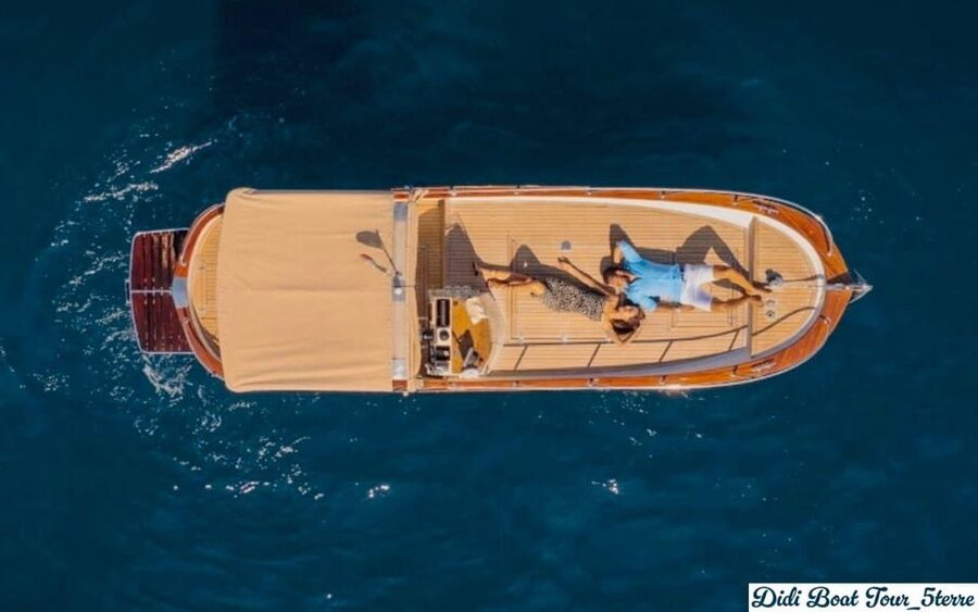 La Spezia: Cinque Terre National Park Boat Tour - Key things to know before you book