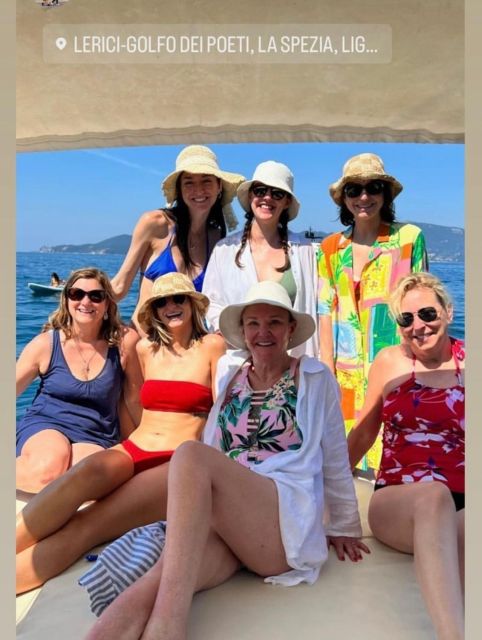 La Spezia: Cinque Terre National Park Boat Tour - Weather, comfort, and what to pack