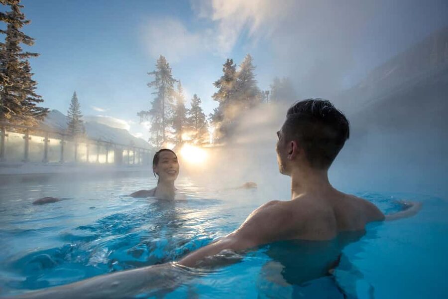 Lake Louise, Banff Gondola, & Yoho National Park 2 Day Tour - Guides, buses, and the pace of the day