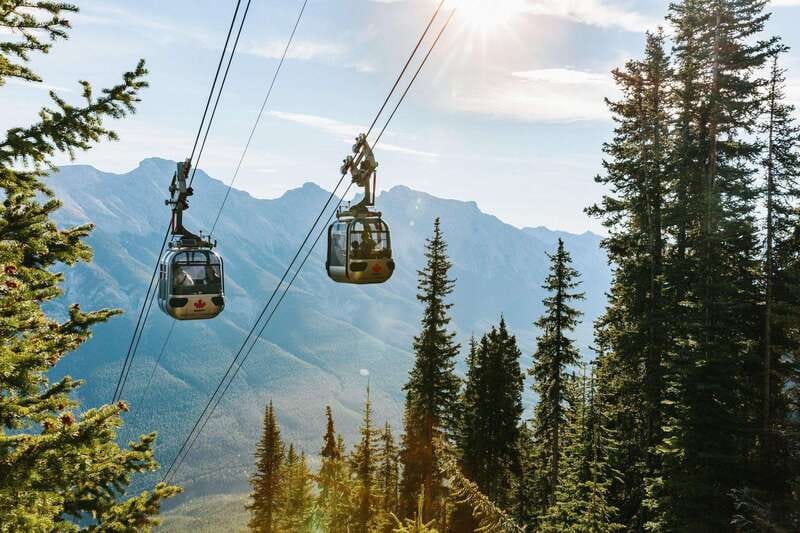Lake Louise, Banff Gondola, & Yoho National Park 2 Day Tour - Lake Louise Village provides the practical lunch stop