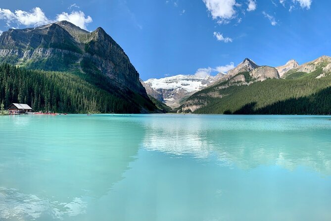 Lake Louise Moraine Lake Emerald Lake Yoho Banff National Park - What the $59.33 price really covers