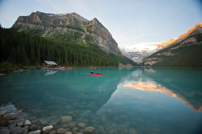 Lake Louise Moraine Lake Emerald Lake Yoho Banff National Park - Marble Canyon or Moraine Lake: the seasonal choice