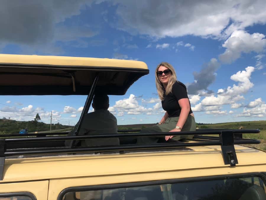 Lake Mburo National Park with Equator, Game Drive & Cruise - Why Lake Mburo works well as a one-day safari