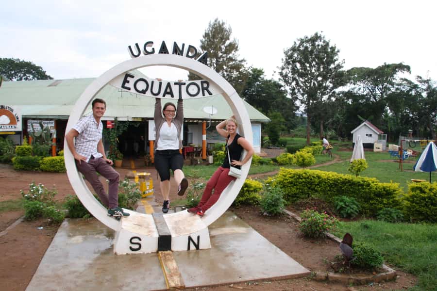 Lake Mburo National Park with Equator, Game Drive & Cruise - Three hours among zebra, giraffe, and buffalo