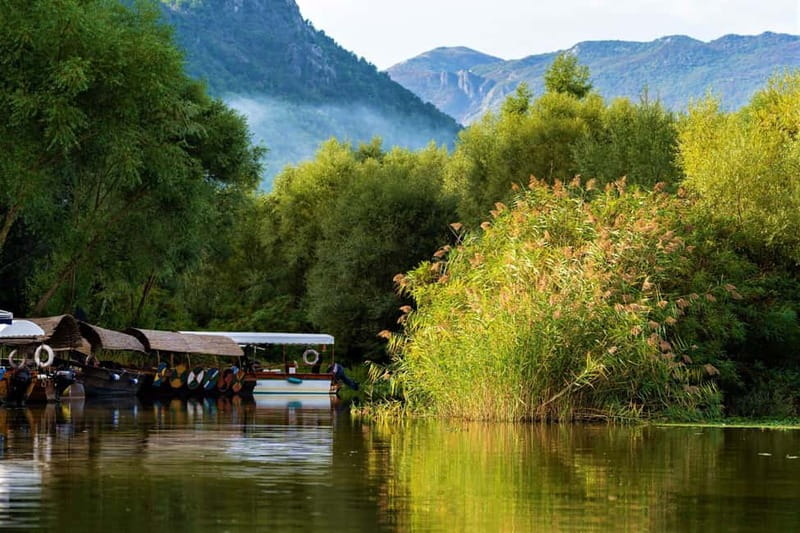 Lake Skadar National Park: Visit the Montenegrin Venice - The Pavlova Strana fjord and the route to Montenegro’s Venice