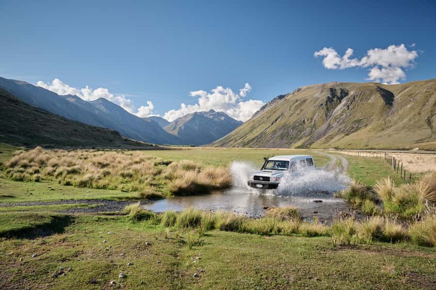 Lake Tekapo Scenic 4WD Cass Valley Wilderness Tour - Who will enjoy this 4WD tour most?