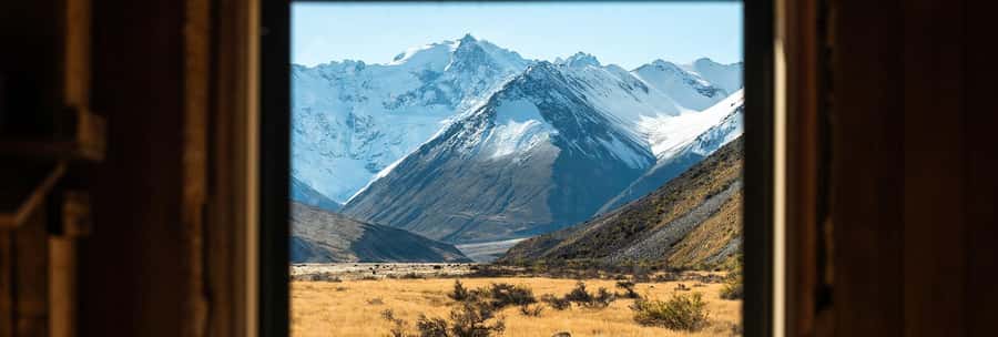 Lake Tekapo Scenic 4WD Cass Valley Wilderness Tour - A working Merino station, not a staged farm visit