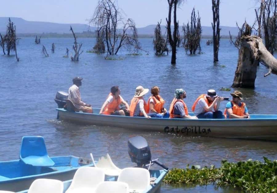 Lakes Nakuru& Naivasha National Park Wildlife Highlights - What the $180 price really covers
