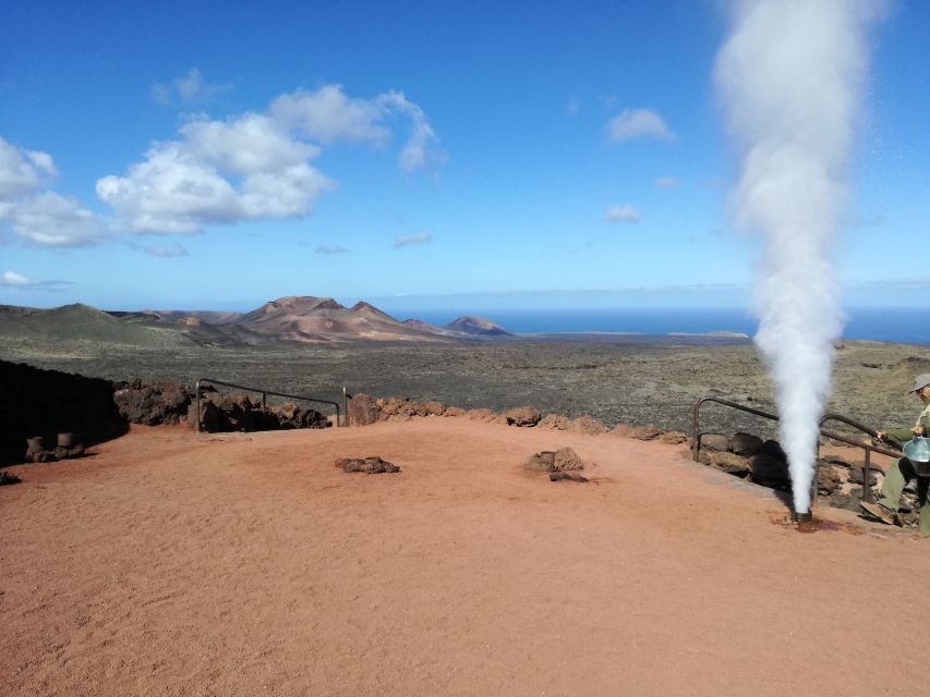 Lanzarote: 5-Hour Timanfaya National Park Southern Tour - The journey through Tao, Tiagua, and Mancha Blanca