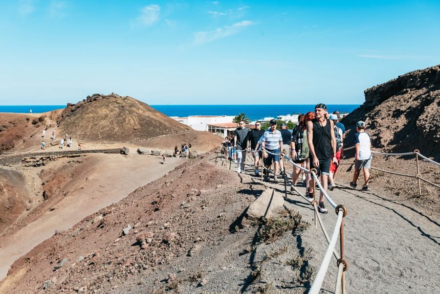 Lanzarote: Timanfaya National Park & La Geria Tour - Key points to know before booking