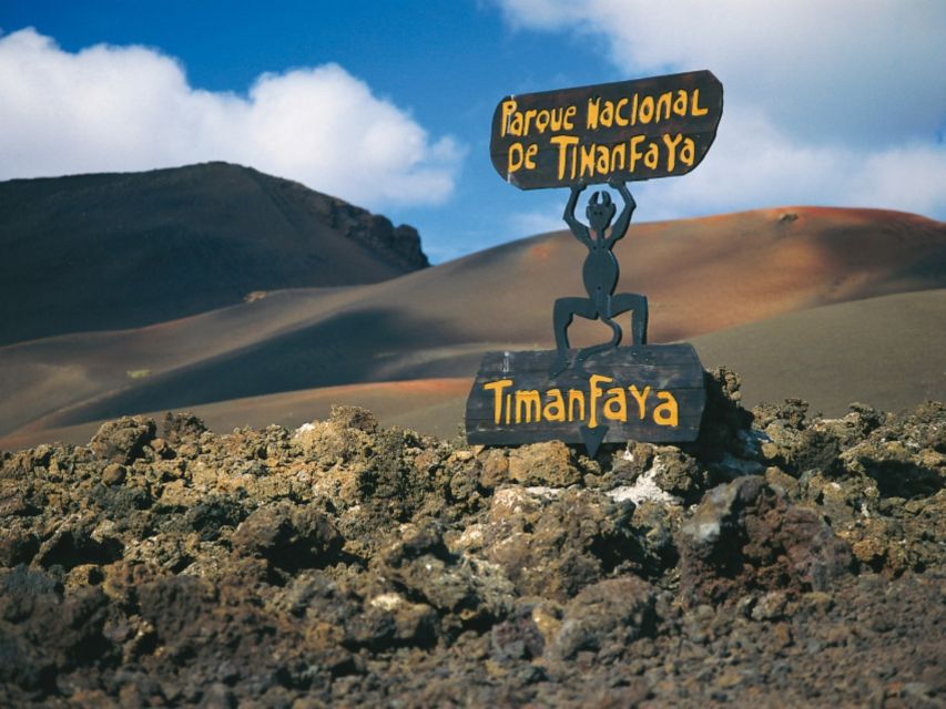 Lanzarote: Timanfaya National Park Tour - Why Timanfaya feels unlike the rest of Lanzarote