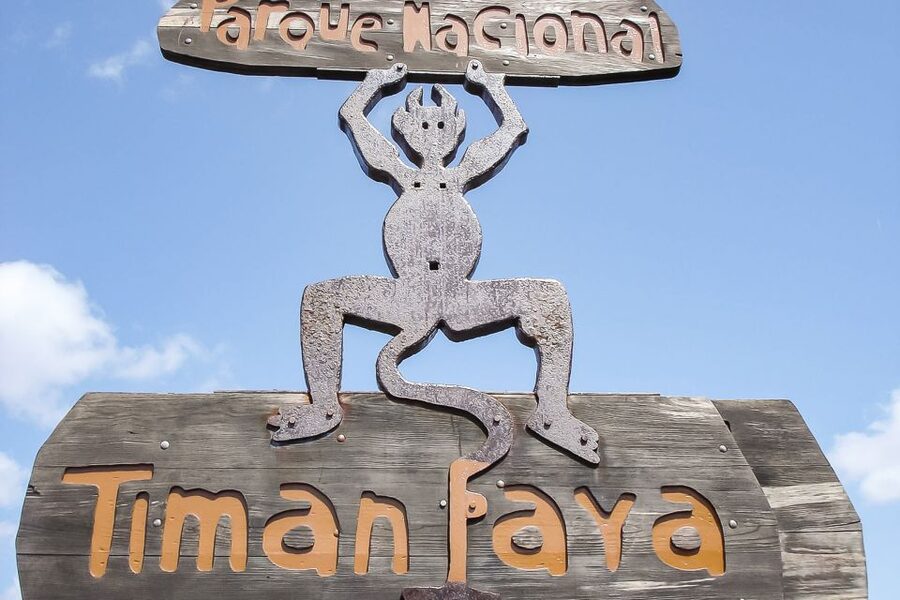 Lanzarote: Timanfaya National Park Volcanic Craters Tour - The coach route saves more than time