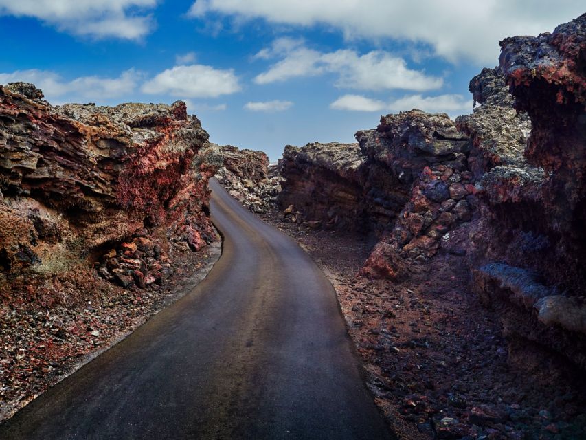 Lanzarote: Timanfaya National Park Volcanic Craters Tour - The camel ride is fun, but it is not essential