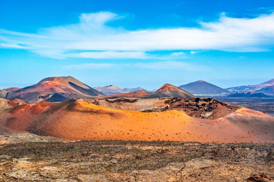 Lanzarote: Timanfaya National Park Volcanic Craters Tour - Booking and cancellation details worth knowing