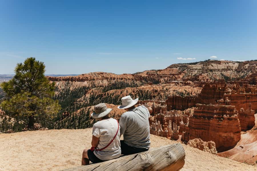 Las Vegas: Bryce and Zion National Parks Tour with Lunch - Why this day trip works from Las Vegas