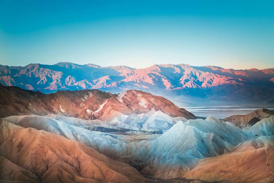 Las Vegas: Death Valley National Park Small Group Tour - Why the small van matters