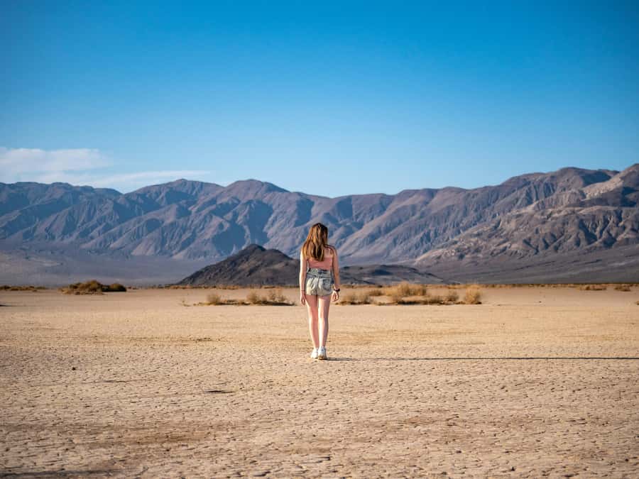 Las Vegas: Death Valley National Park Small Group Tour - Badwater Basin, the park’s lowest-feeling moment
