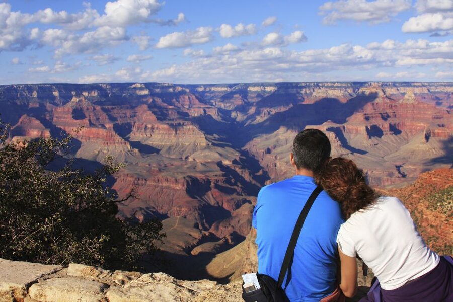 Las Vegas: Grand Canyon National Park Day Tour - The return trip tests your patience