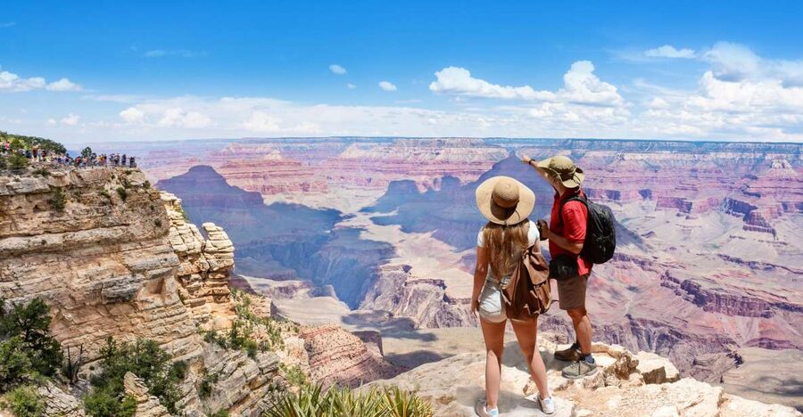 Las Vegas: Grand Canyon National Park Day Tour - The big question: is the South Rim worth a full day from Las Vegas?