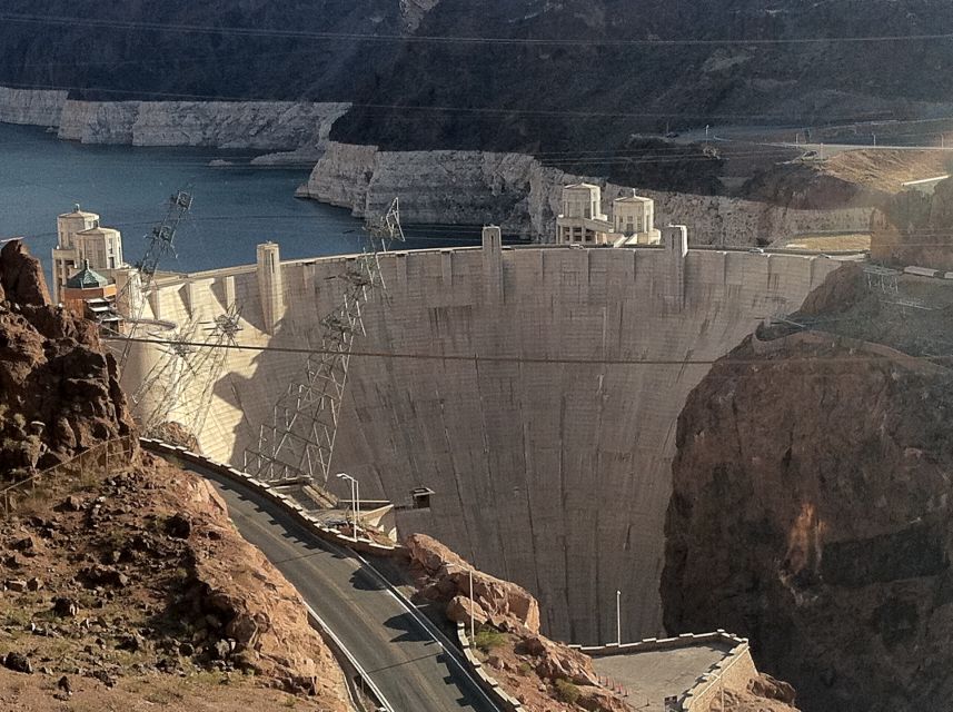 Las Vegas: Grand Canyon National Park Day Tour - The road breaks help, but the schedule is still long