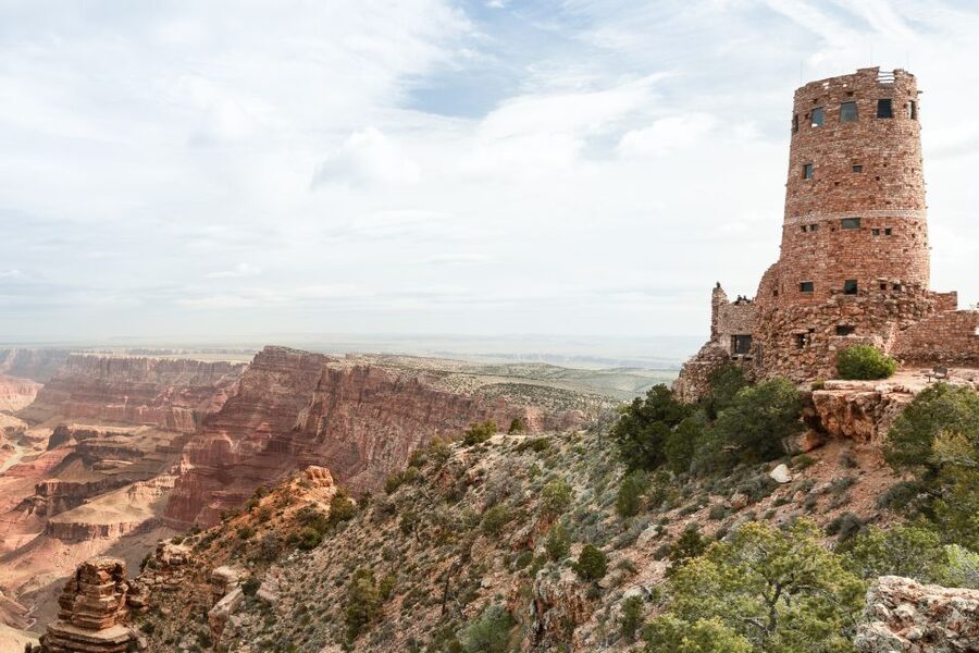 Las Vegas: Grand Canyon National Park Day Tour - The optional helicopter flight changes the feel of the day