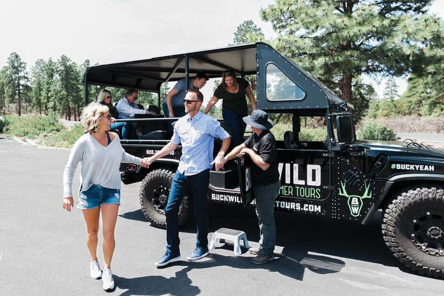 Las Vegas: Grand Canyon National Park Day Tour - Your Las Vegas pickup needs careful planning