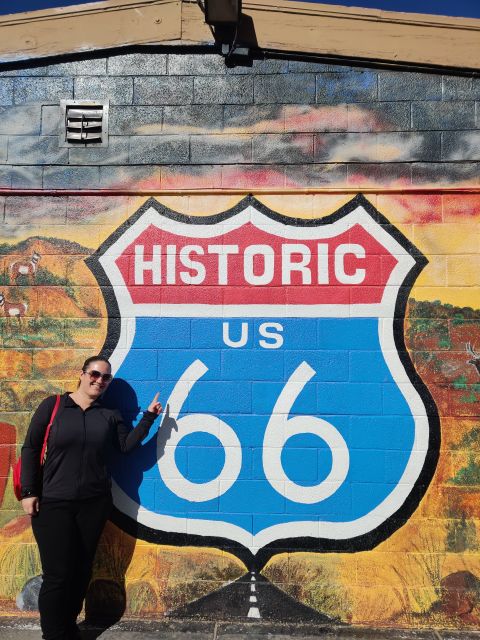 Las Vegas: Grand Canyon National Park, Hoover Dam, Route 66 - Timing, pickup, and the ride home