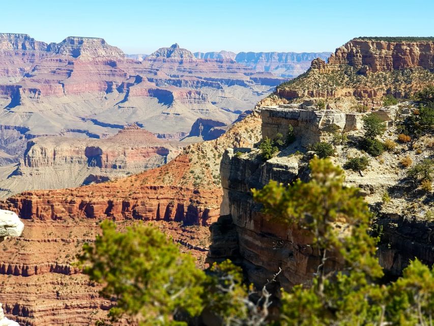 Las Vegas: Grand Canyon National Park, Hoover Dam, Route 66 - Why this day trip works from Las Vegas