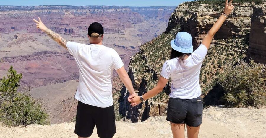 Las Vegas: Grand Canyon National Park, Hoover Dam, Route 66 - Through the Mojave Desert and Joshua tree country