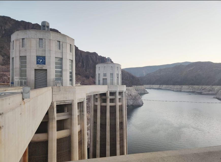 Las Vegas: Grand Canyon National Park, Hoover Dam, Route 66 - Three hours at Grand Canyon National Park