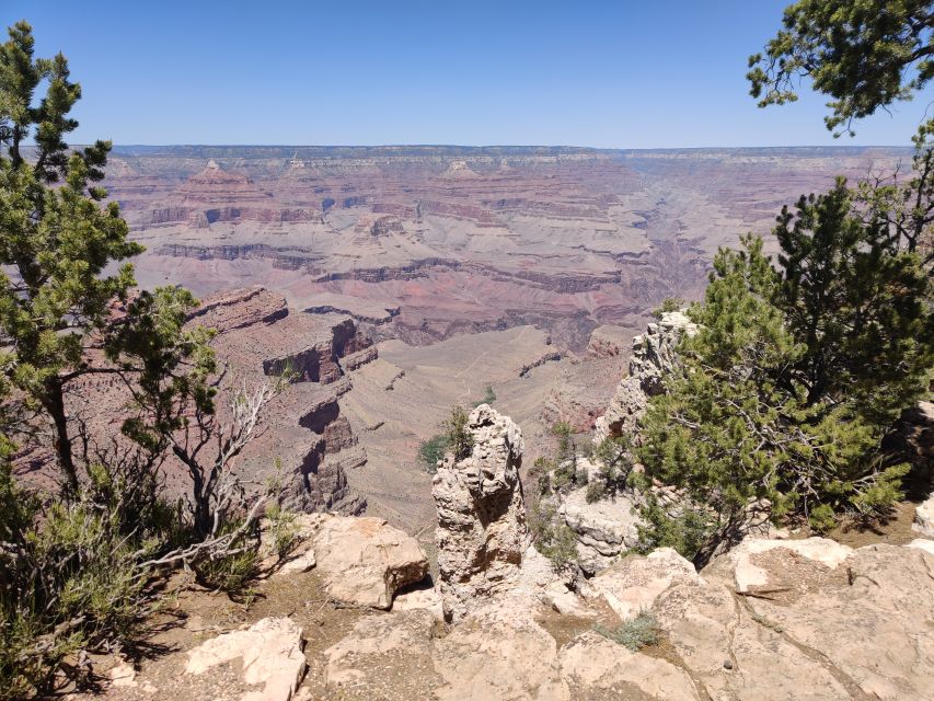 Las Vegas: Grand Canyon National Park, Hoover Dam, Route 66 - What the $219 price really buys you
