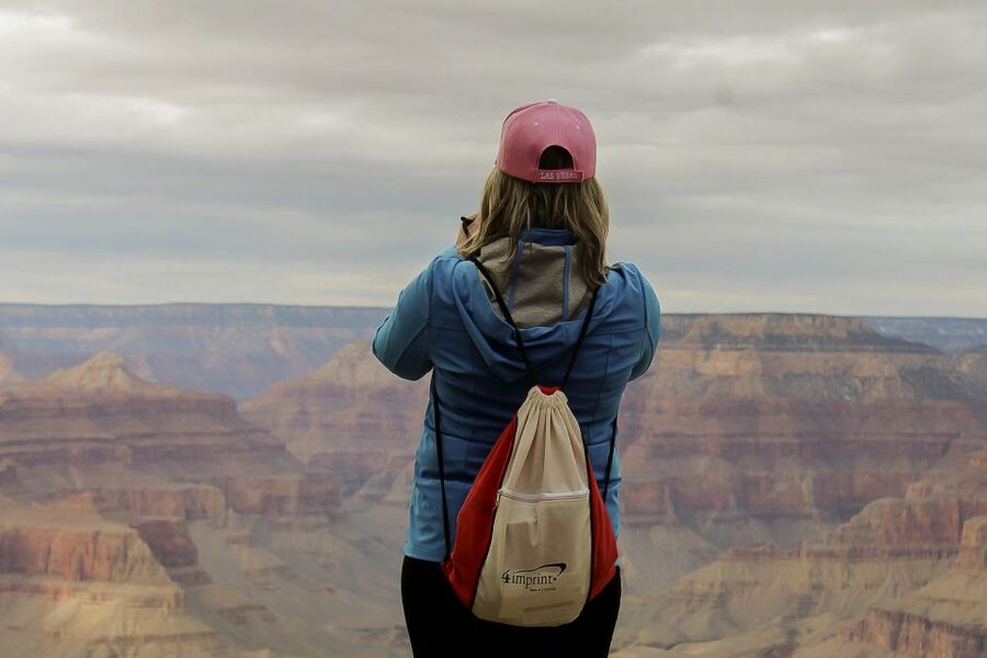 Las Vegas: Grand Canyon National Park South Rim Guided Tour - The bus: comfort that matters after several hours
