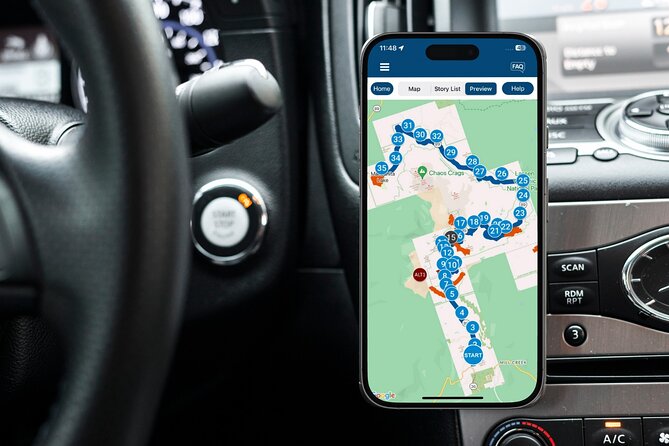 Lassen Volcanic National Park Self-Guided Audio Driving Tour - Brokeoff Mountain: a trail for a longer day