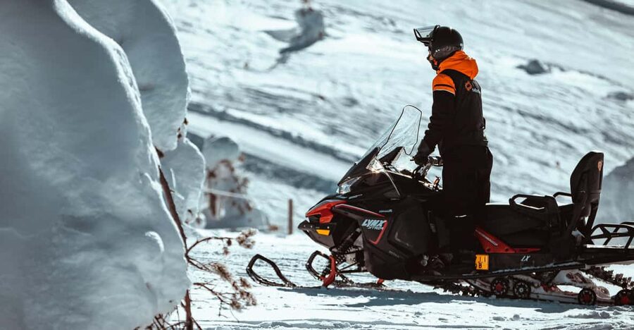 Levi: Full Day Snowmobile Safari to Wilderness - FAQ